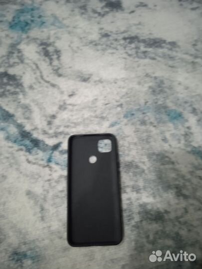 Чехол на redmi 9c nfs