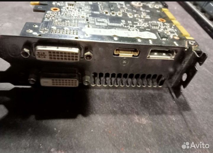 GTX 770 2gb (Рабочий, читать описание)