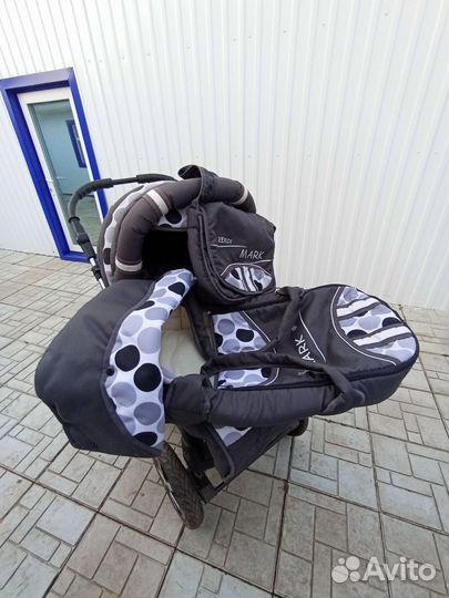 Детская коляска