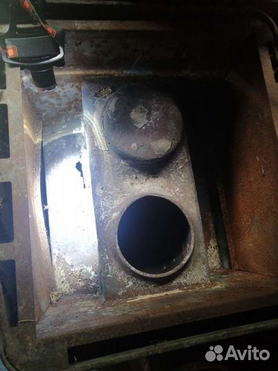 Печь для бани кастор 28 кВт