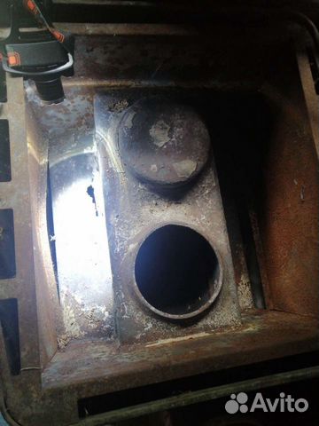 Печь для бани кастор 28 кВт