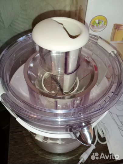 Соковыжималка Tefal новая