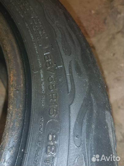 Bfgoodrich G-Grip 185/65 R15