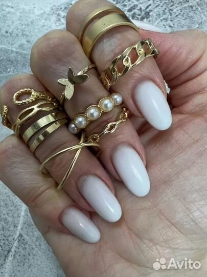 Набор колец