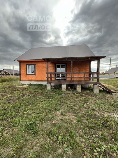 Дом 120 м² на участке 7,5 сот.