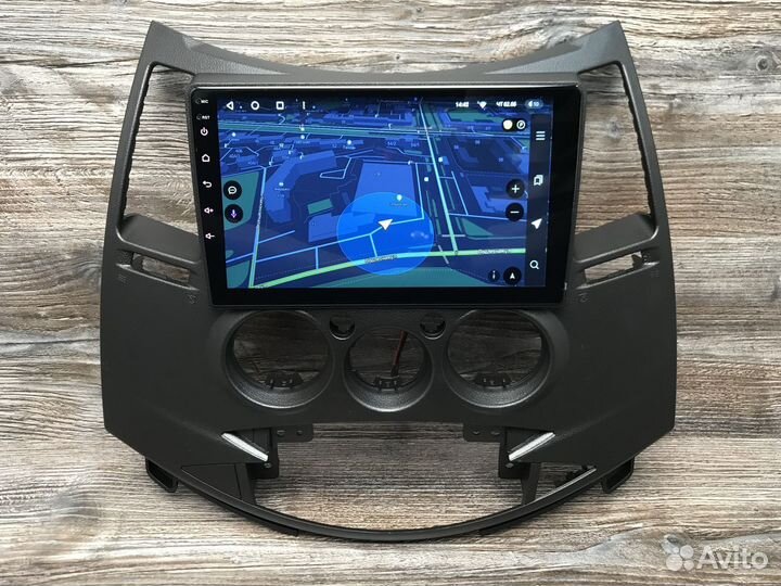 Магнитола Mitsubishi Grandis 1 Teyes X1 2/32 DSP