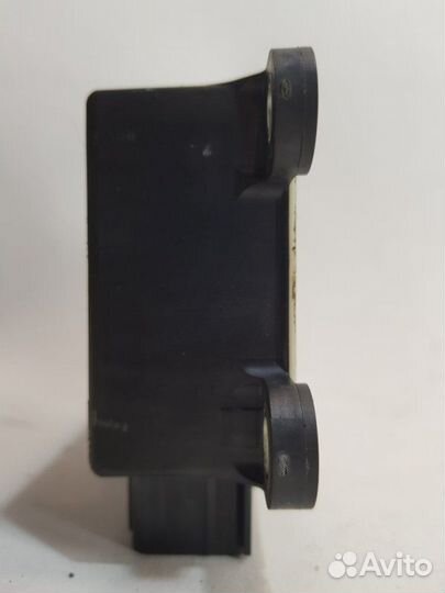 Блок управления подушками безопасности Opel Astra