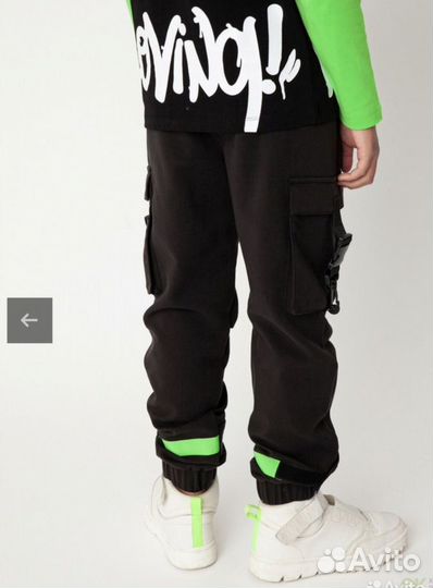 Брюки gulliver р.164