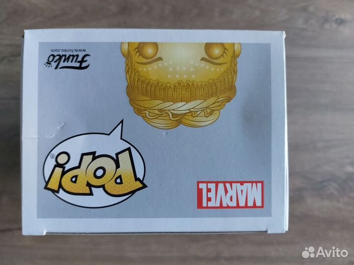 Фигурка Funko POP Shuri