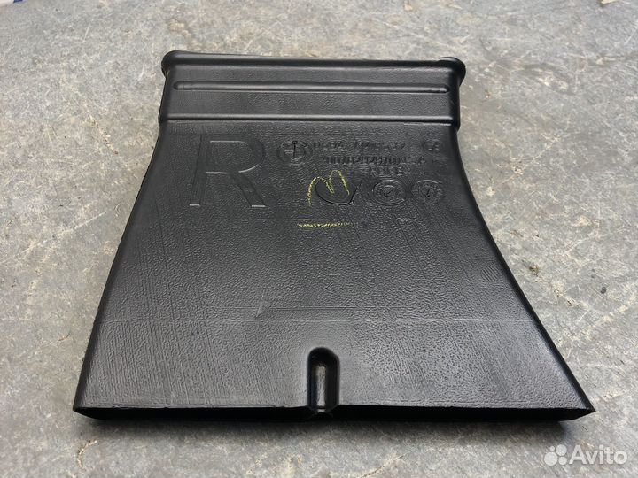 Воздуховод печки BMW X6