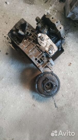 АКПП в сборе FDF