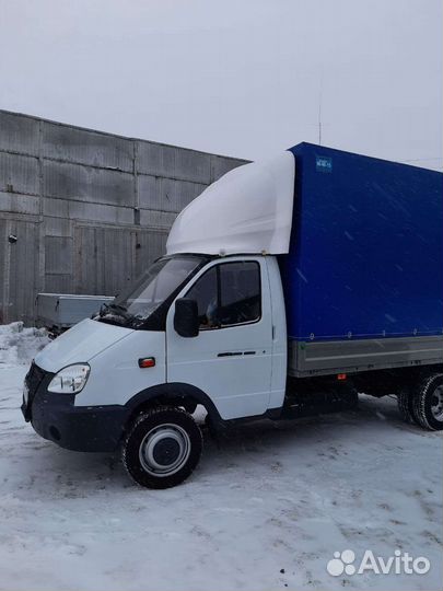 Грузоперевозки газель с грузчиками