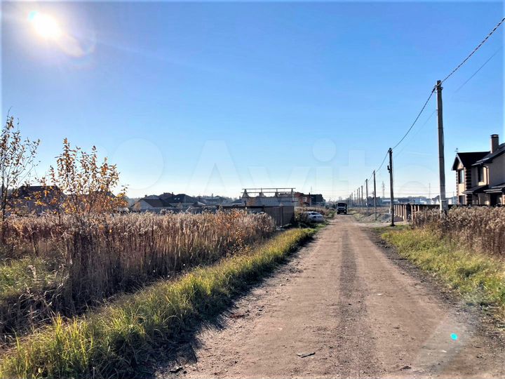 Участок 14 сот. (ИЖС)