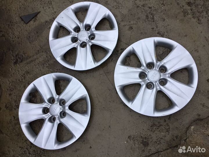 Колпаки на Kia Cerato 3 YD