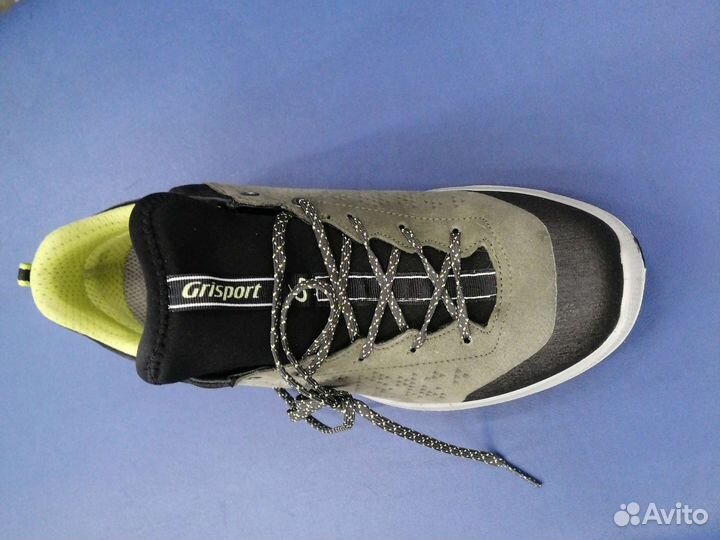 Трекинговые ботинки 41