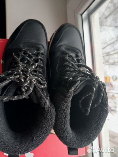 Ботинки демисезонные