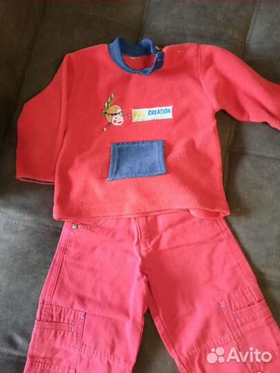 Одежда для девочки. Размер 104