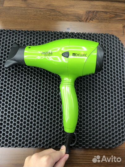 Фен для волос dewal