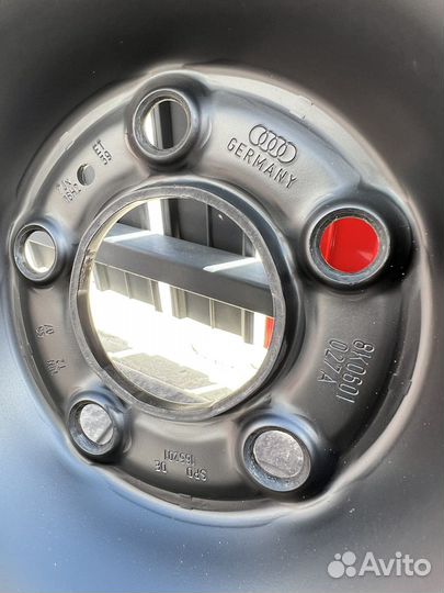 Колеса R16 Audi