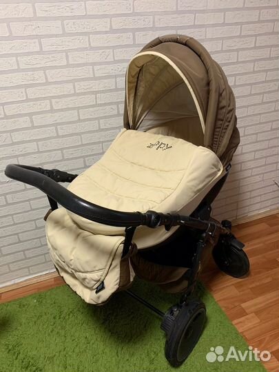 Коляска Tutis Zippy New 3 в 1