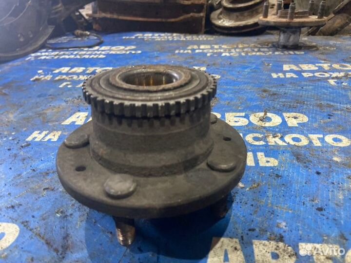 Задняя ступица. Mazda Mpv минивен GY-DE 2001