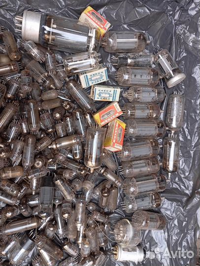 Радиолампы