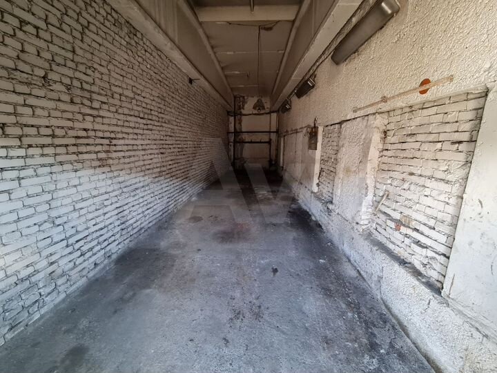 Склад, пр-во 40.9 м²