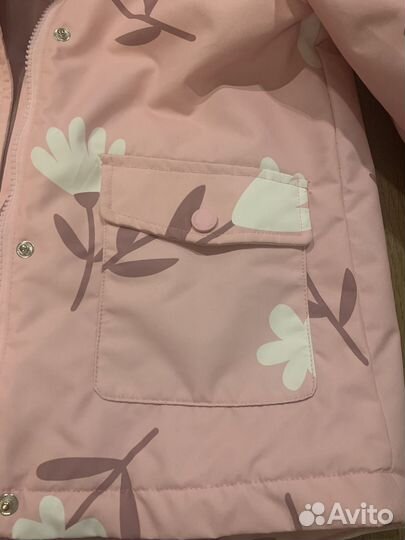 Демисезонная куртка детская