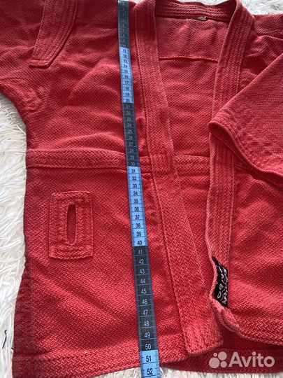 Самбовка для мальчика комплект decathlon