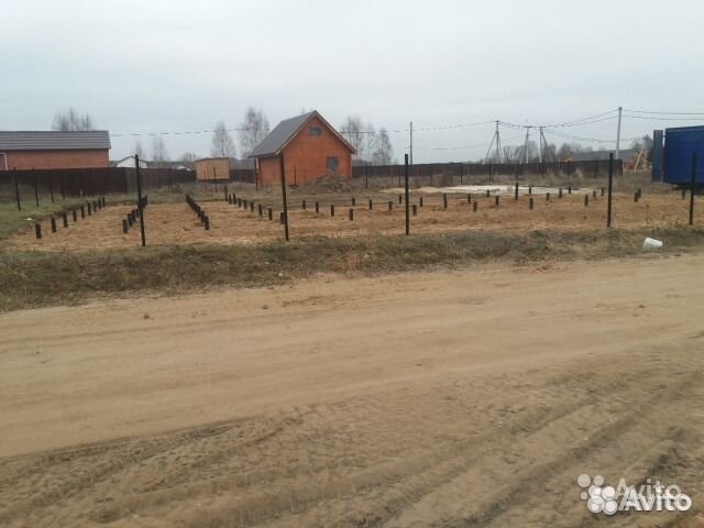 Винтовые сваи и свайные фундаменты