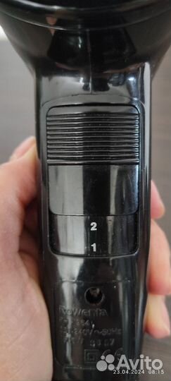 Фен для волос Rowenta