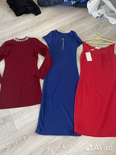 Женские вещи пакетом 40 42