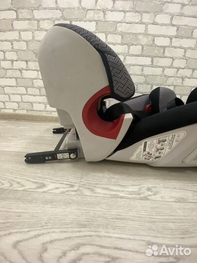 Детское автокресло siger isofix