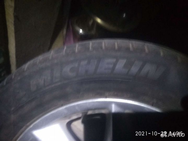 Колесо раф-4 б/у