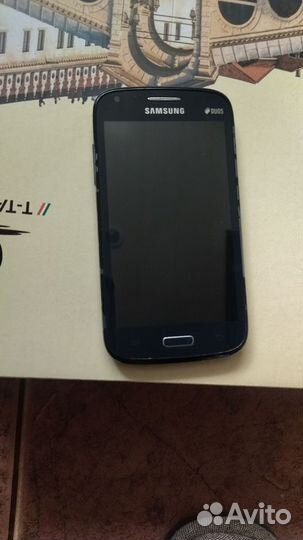 Samsung Galaxy Core GT-I8262, 8 ГБ