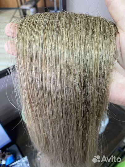 Волосы для наращивания