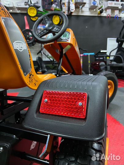 Детские веломобили Berg