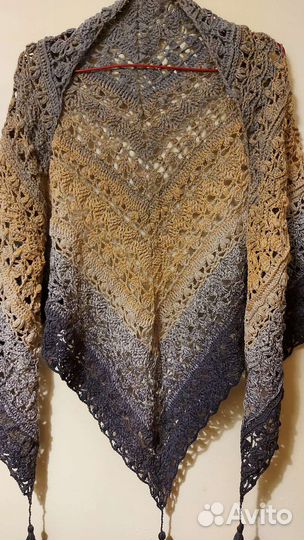 Платок шаль