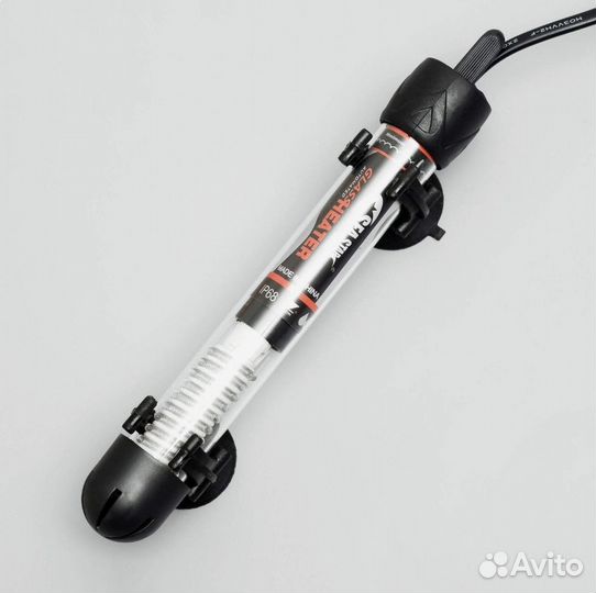 Нагреватель для аквариума, с терморегулятором