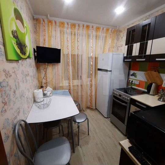 2-к. квартира, 46 м², 2/5 эт.
