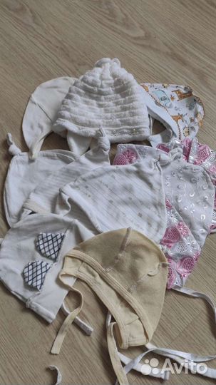 Детские вещи пакетом для девочек