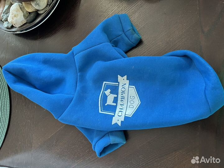 Толстовка для собаки