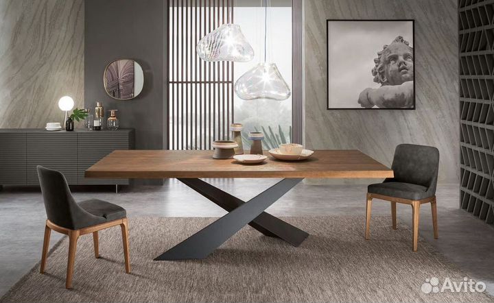 Стол Living Legno Riflessi Италия