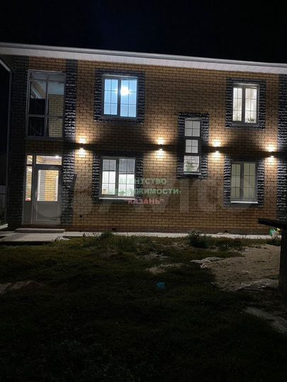 Дом 145,2 м² на участке 5,5 сот.