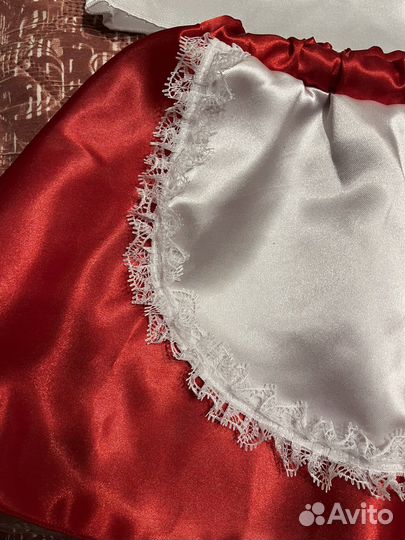 Карнавальный костюм для девочки