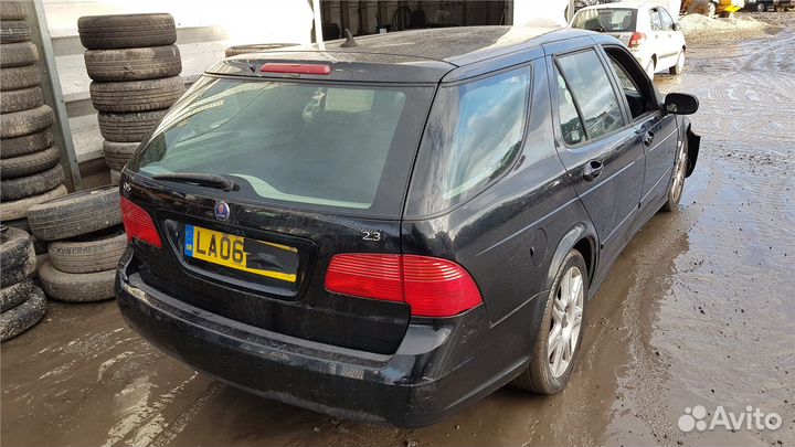 Разбор на запчасти Saab 9-5