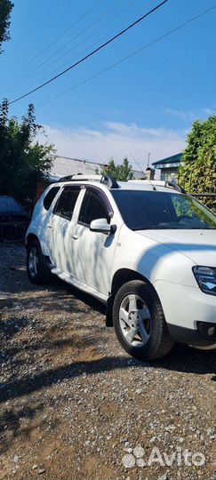 Renault duster разбор 2.0 бензин 2015г.в