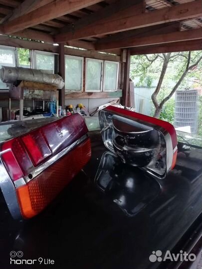 Задние фонари ваз 2103