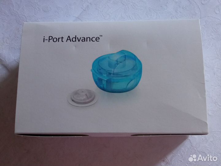 Инъекционный порт