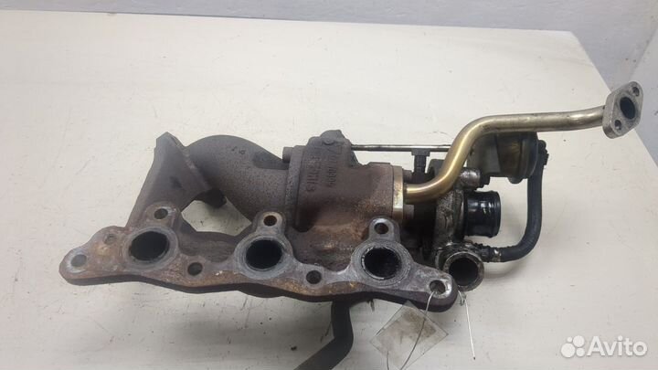 Турбина SMART Fortwo, 2005